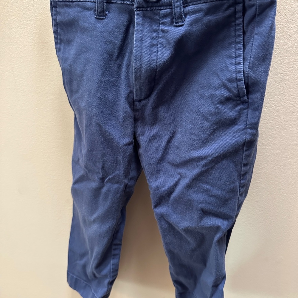 Crewcuts Navy Chinos for Men